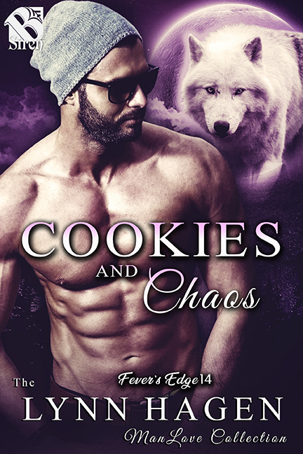 Cookies and Chaos book cover