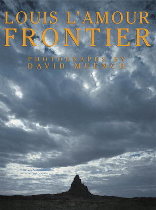 Frontier book cover