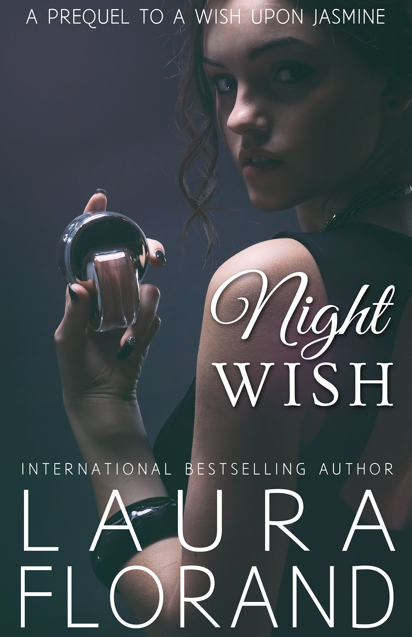 Night Wish book cover