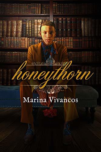 Honeythorn book cover 1