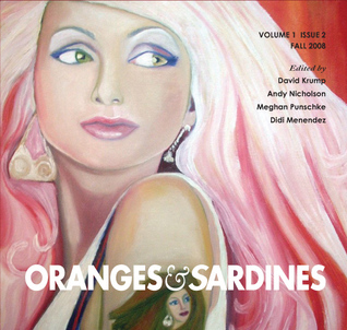 Oranges & Sardines book cover