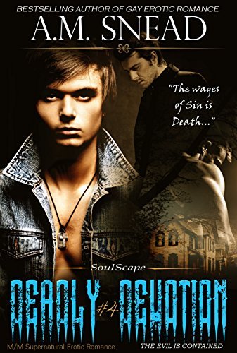 Deadly Devotion book cover