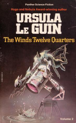 The Wind's Twelve Quarters book cover 1