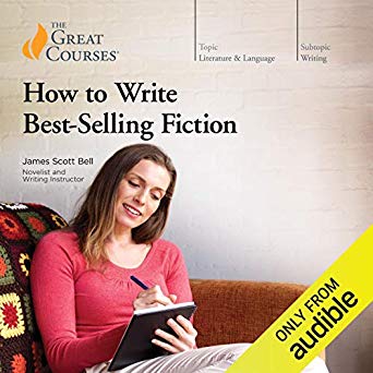 How to Write Best-Selling Fiction book cover