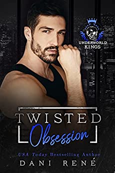 Twisted Obsession book cover