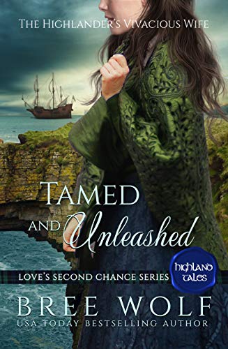 Love's Second Chance: Highland Tales book cover 1