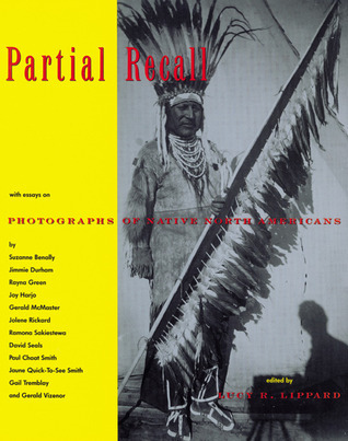 Partial Recall book cover