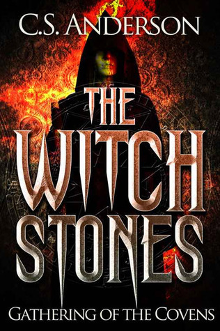 The Witch Stones book cover