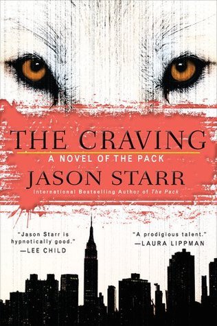 The Pack book cover 2
