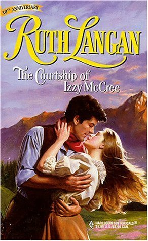 The Courtship of Izzy McCree book cover