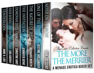 The More The Merrier book cover