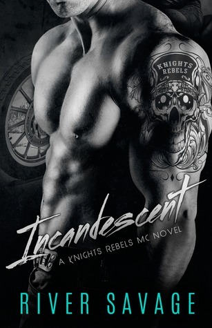 Knights Rebels MC book cover 1