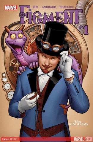 Disney Kingdoms book cover