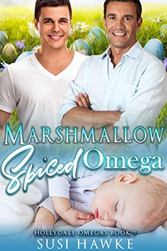 Marshmallow Spiced Omega book cover