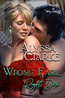 Wrong Earl, Right Dare book cover