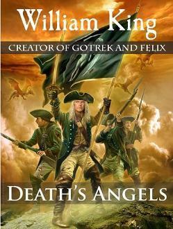 Terrach Chronicles book cover 1