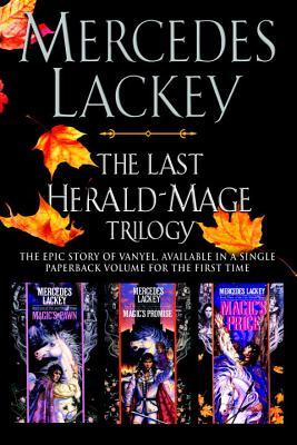The Last Herald-Mage Trilogy book cover