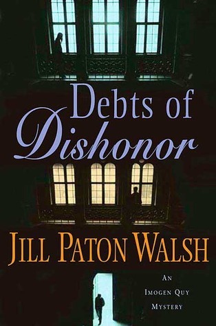 Debts of Dishonor book cover