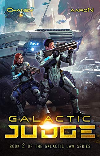 Galactic Law book cover 2