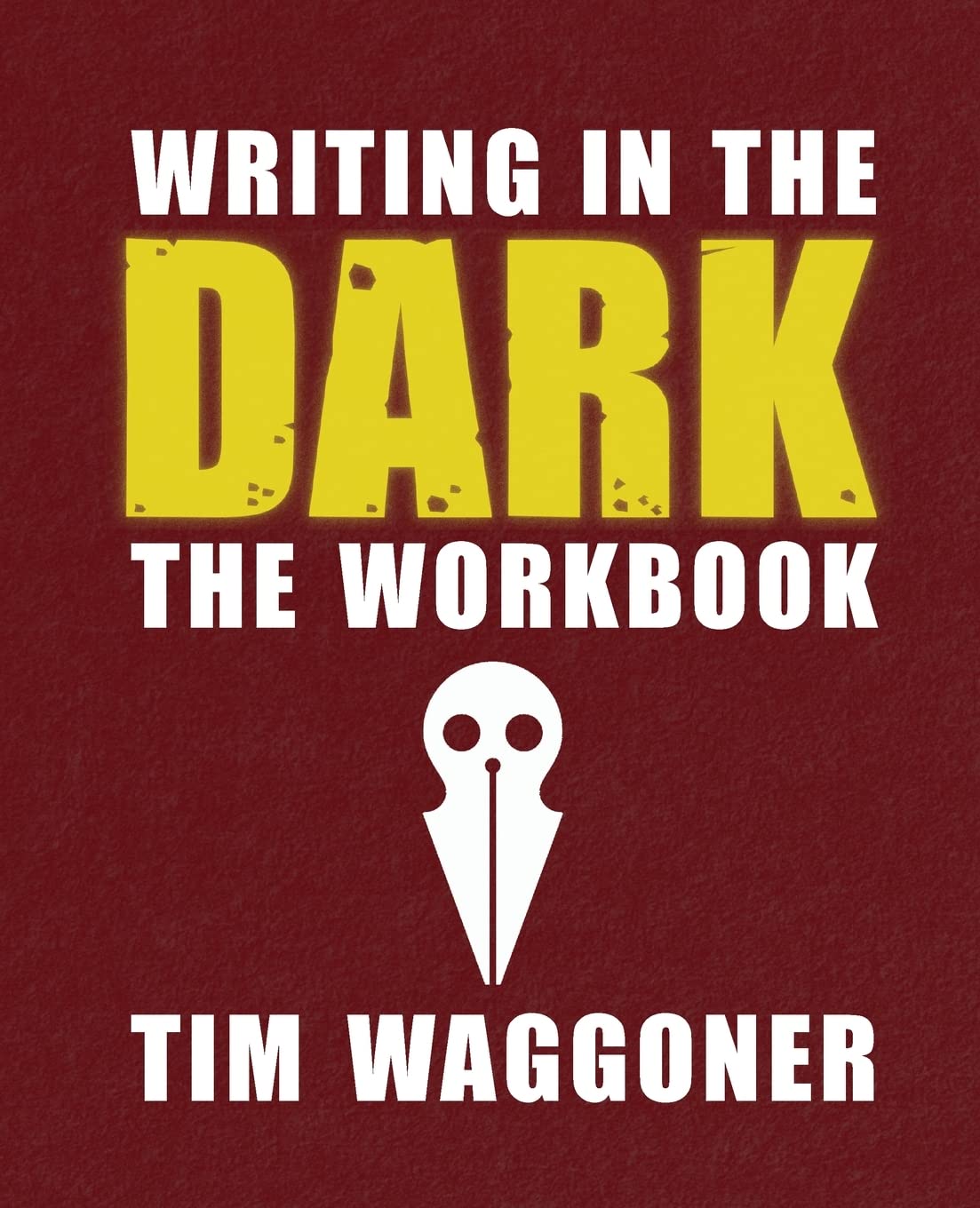 Writing in the Dark book cover