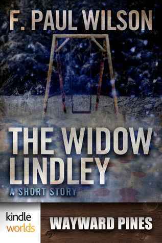 The Widow Lindley book cover