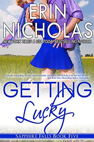 Getting Lucky book cover