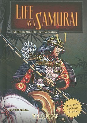 Life as a Samurai book cover