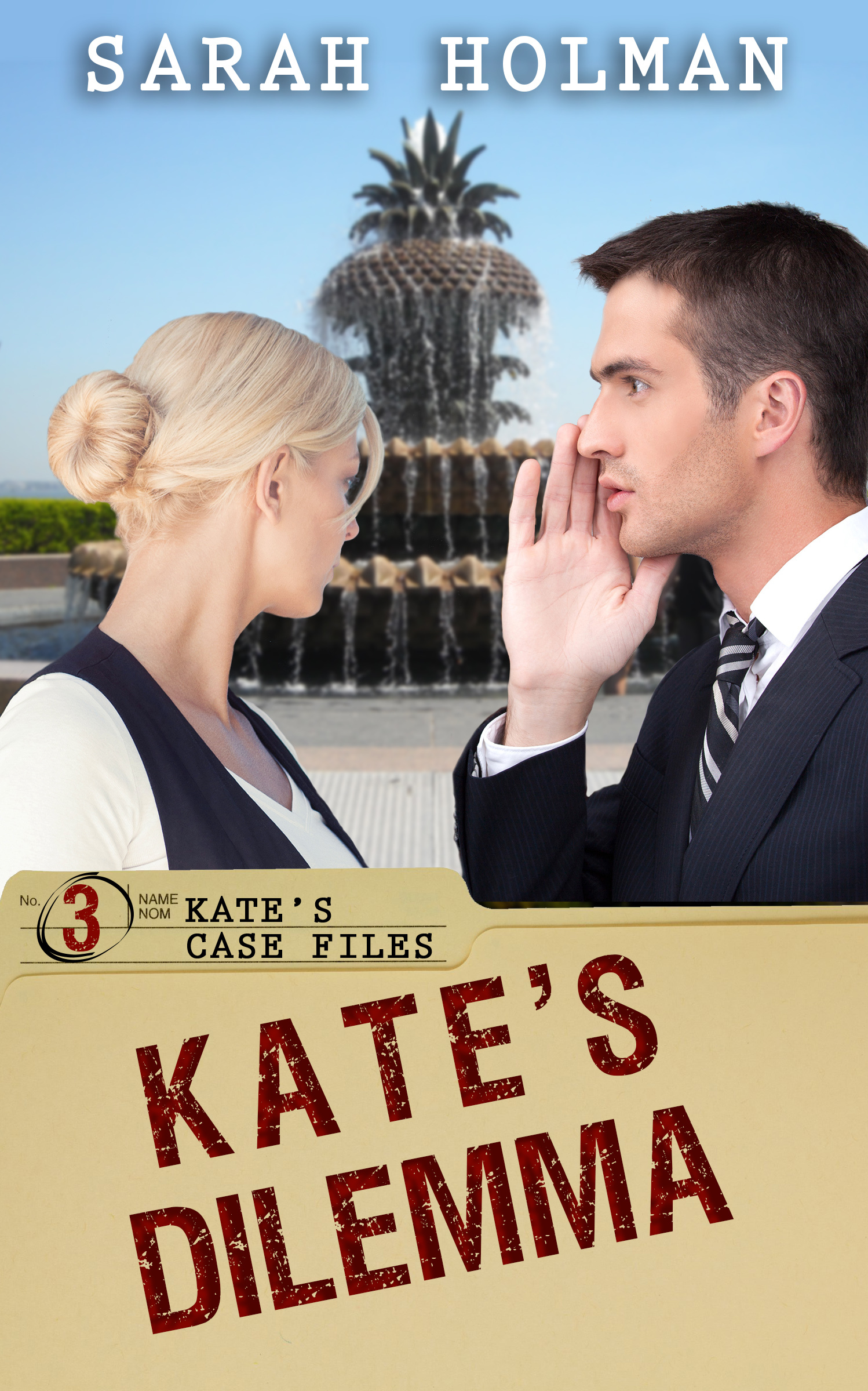 Kate's Dilemma book cover