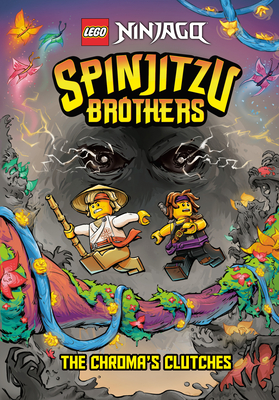 Spinjitzu Brothers #4 book cover