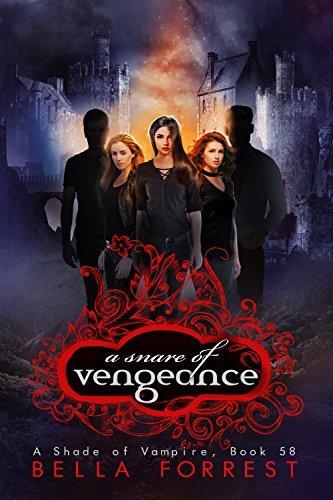 A Snare of Vengeance book cover