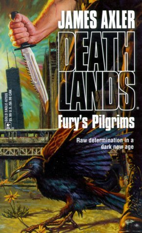 Fury's Pilgrims book cover