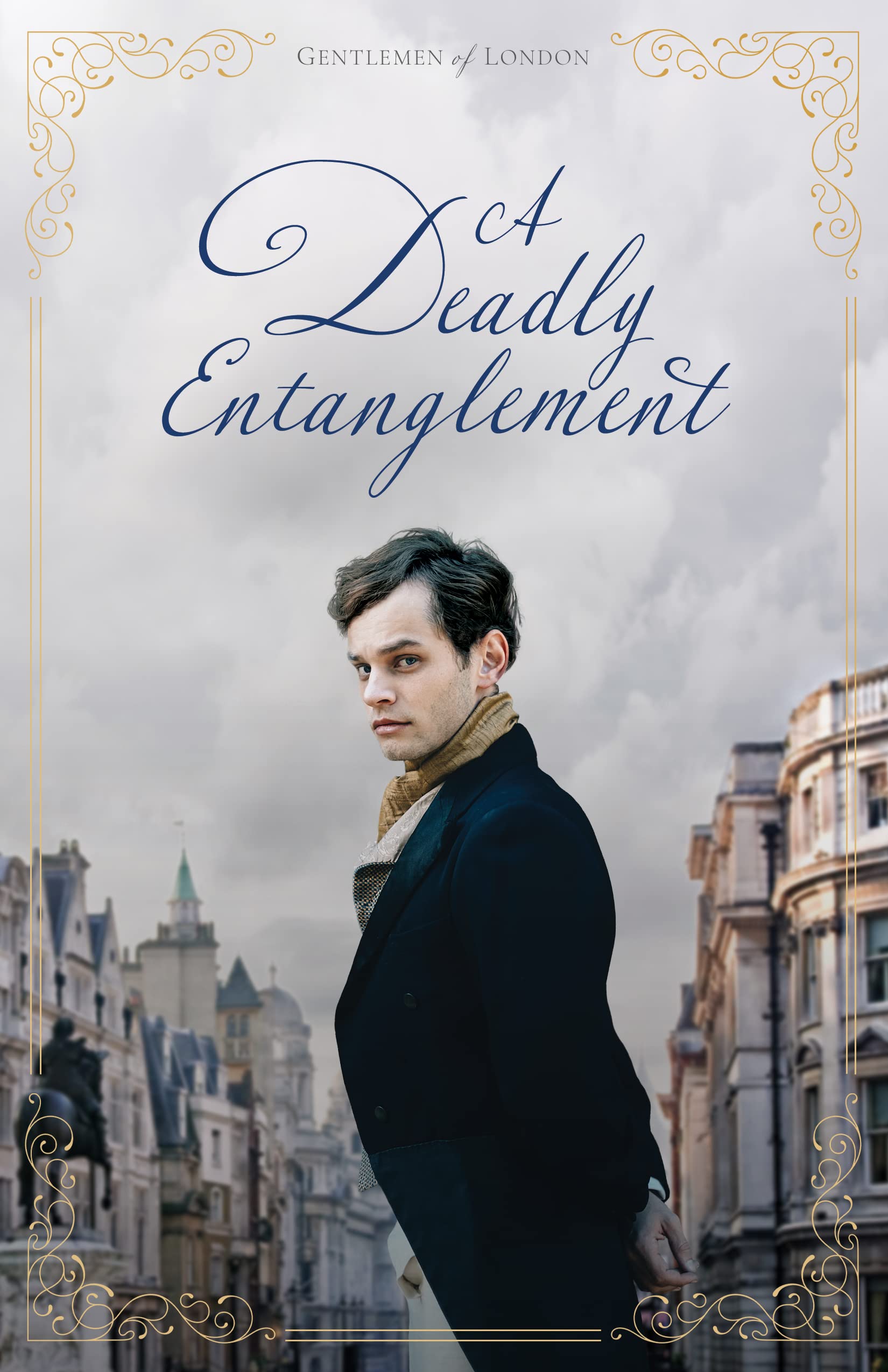 Gentlemen of London book cover 3