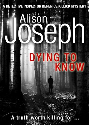 Dying to Know book cover