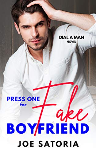 Dial a Man book cover 1