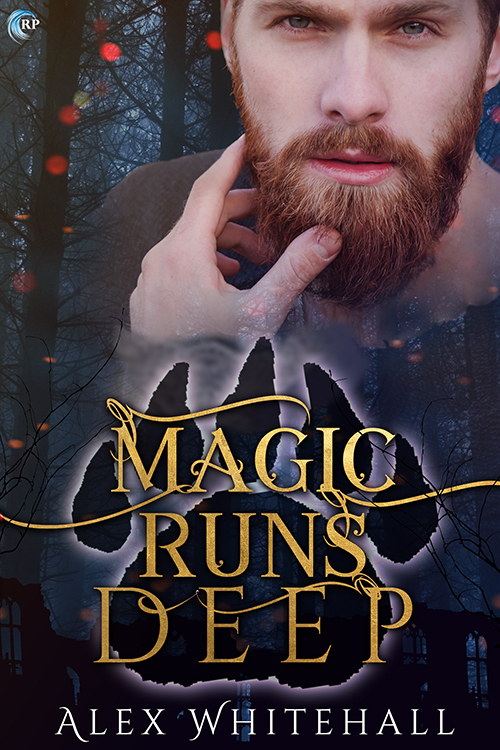 Magic Runs Deep book cover