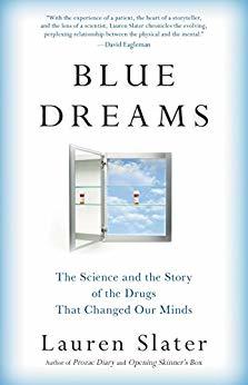 Blue Dreams book cover