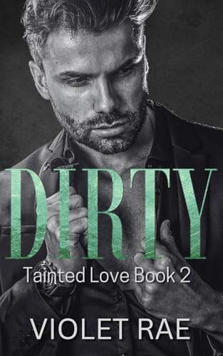 Dirty book cover