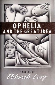 Ophelia and the Great Idea book cover