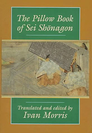 The Pillow Book book cover