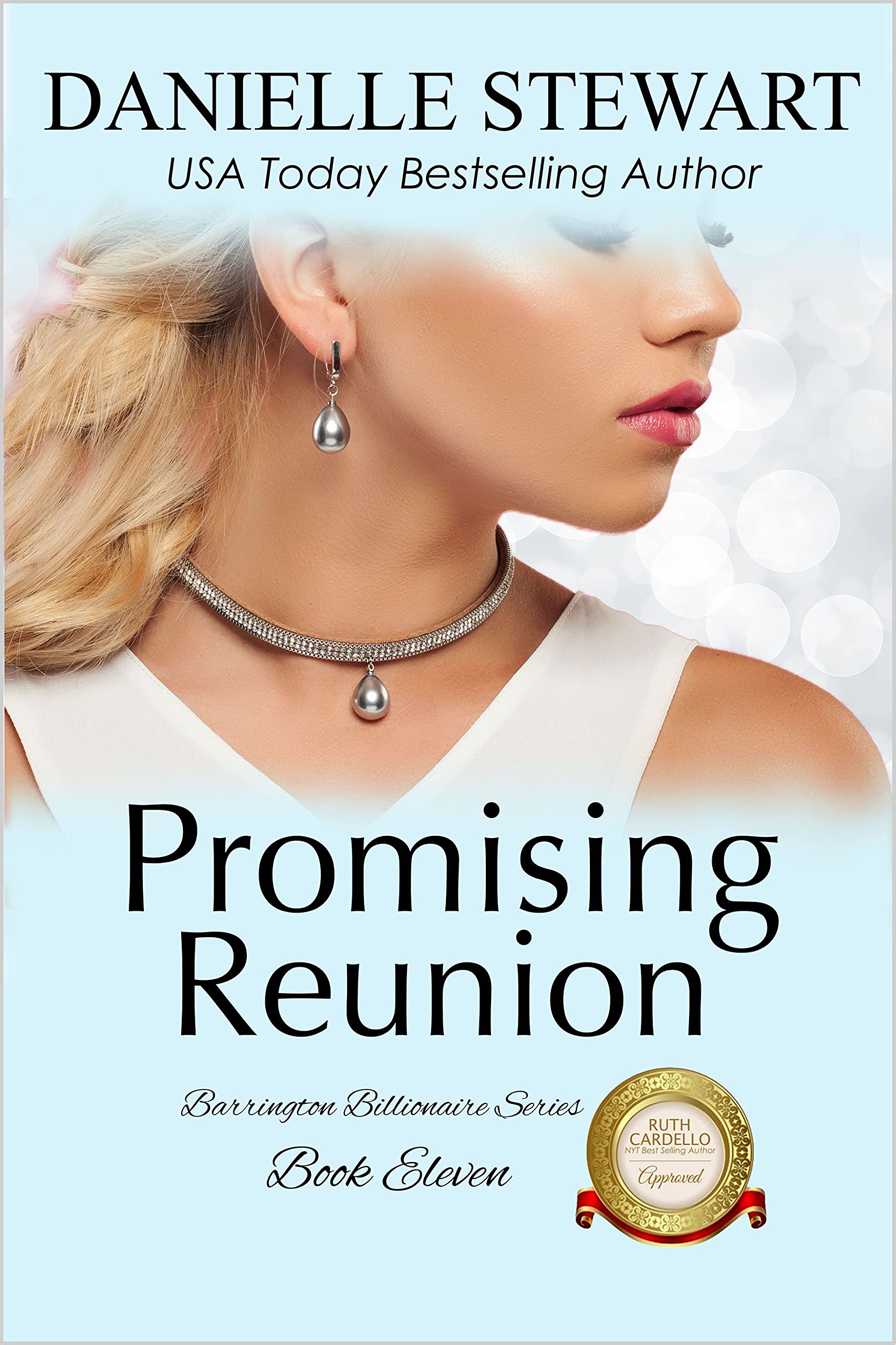 Promising Reunion book cover