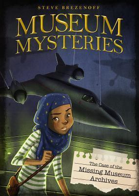 Museum Mysteries book cover 2