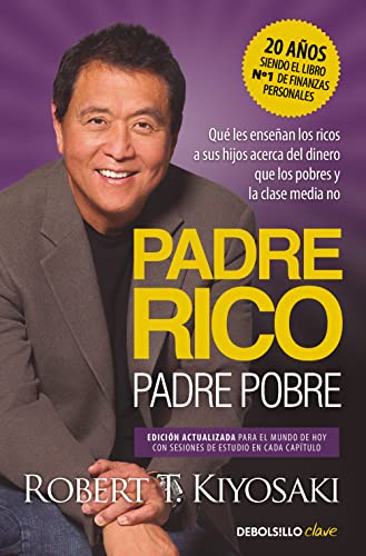 Padre Rico, padre Pobre (edición actualizada) book cover