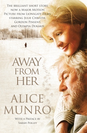 Away from Her book cover