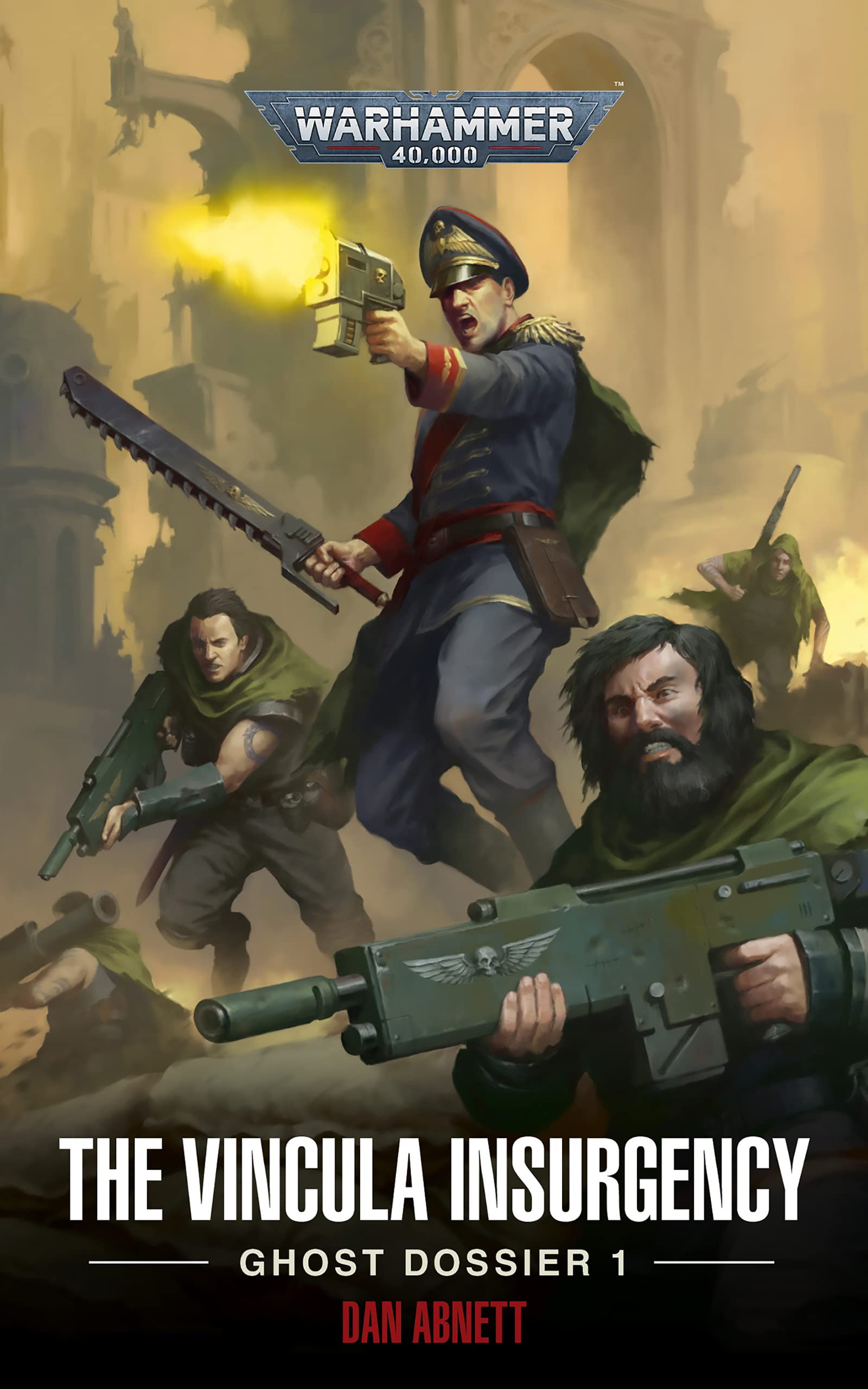 The Vincula Insurgency book cover