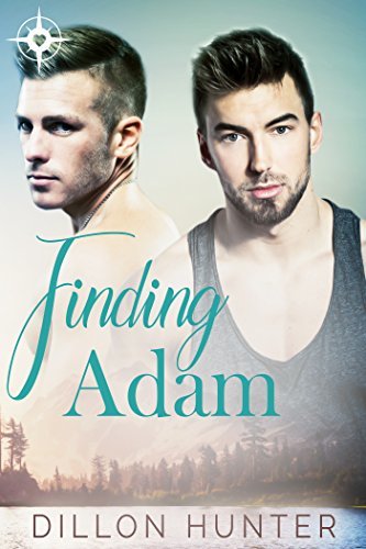 Finding Adam book cover