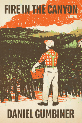 Fire in the Canyon book cover