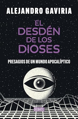 El desdén de los dioses book cover