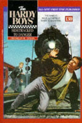 Sidetracked To Danger book cover