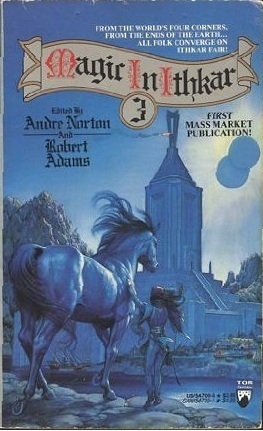 Magic in Ithkar book cover 1