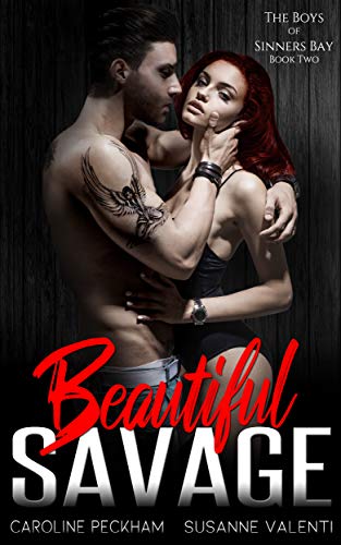 The Boys of Sinners Bay book cover 2